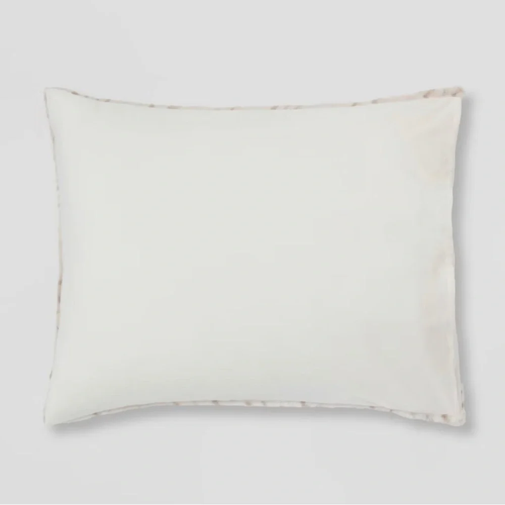 Threshold 3pc King Luxe Faux-Fur Comforter & Sham Set